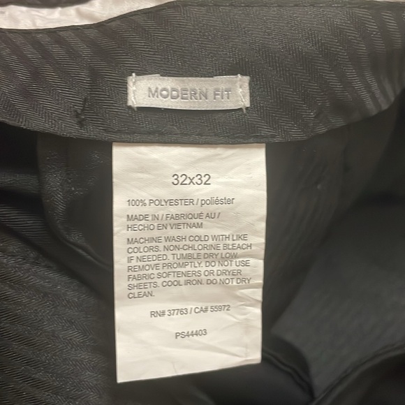 Men's Perry Ellis Portfolio Modern Fit Pants, Size 32 x 32 - Picture 5 of 8
